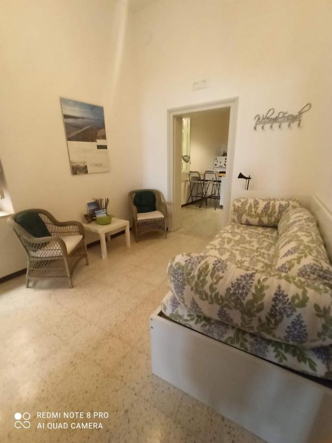 **Behind The Cathedral**No'Nonno Apartment Trapani Exterior photo